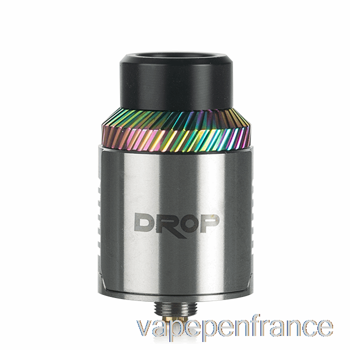 Stylo Vape Digiflavor Drop V1.5 24mm Rda Arc-en-ciel-ss